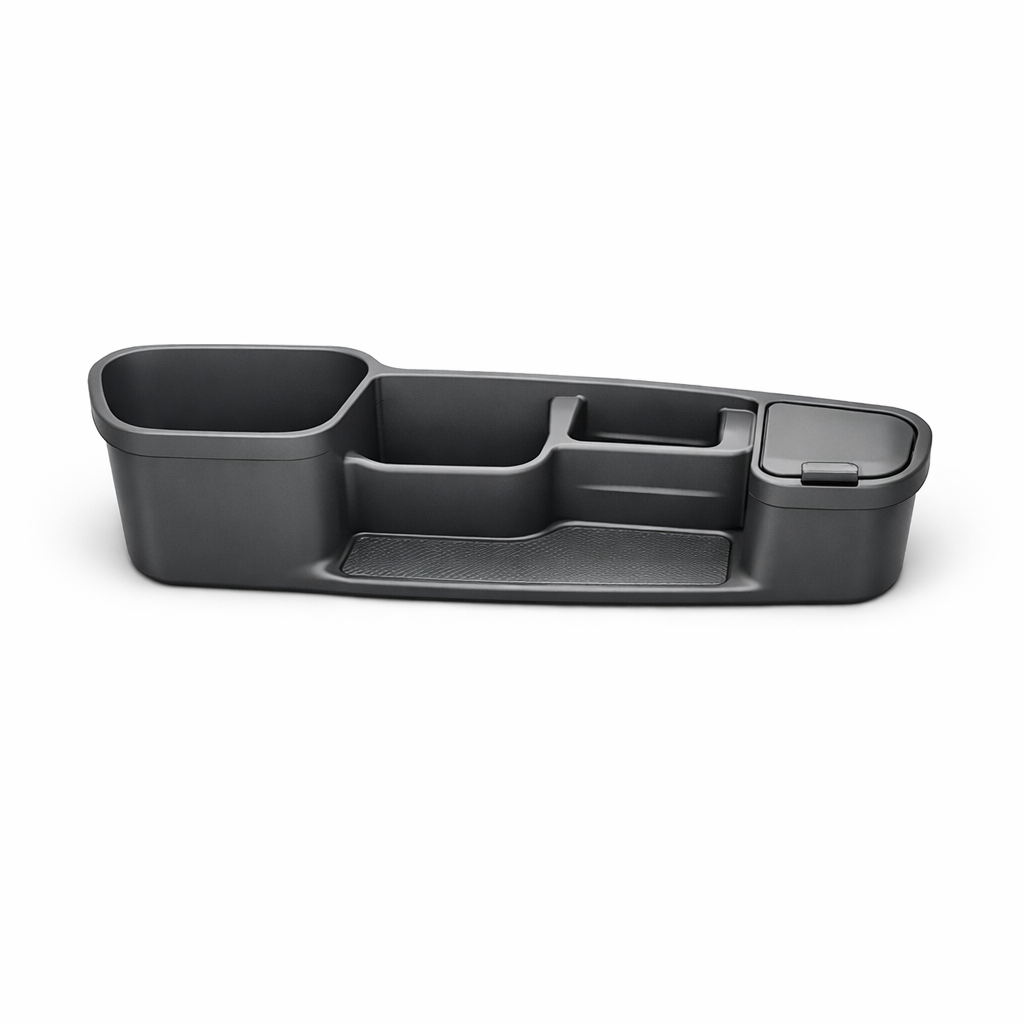 Car Door Pocket Organizer — Gray / Standard