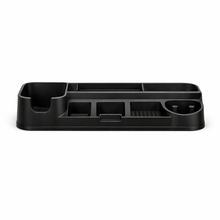 Console Storage Organizer — Black / Standard