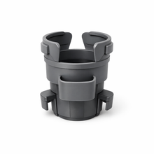 Cup Holder Expander Insert — Gray / Standard