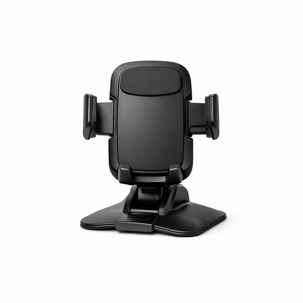 Dashboard Phone Cradle — Black / Standard