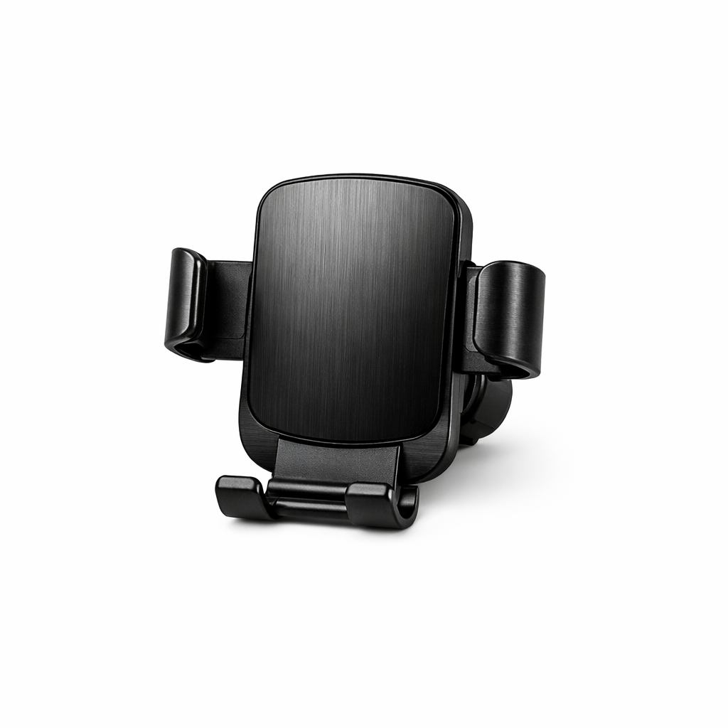 Dashboard Phone Cradle — Black / Deluxe