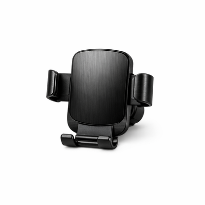 Dashboard Phone Cradle — Black / Deluxe