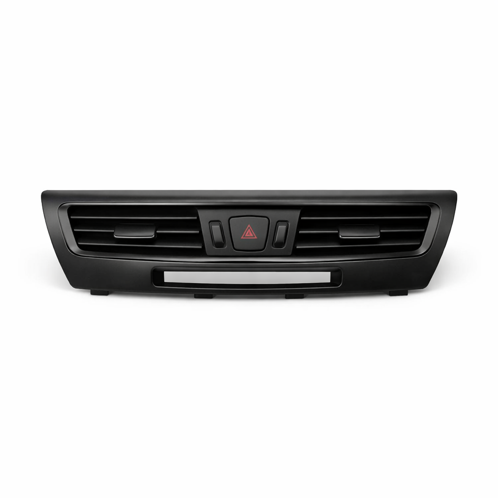 Dashboard Vent Trim Matte Black — Standard / Matte Black / Basic Trim