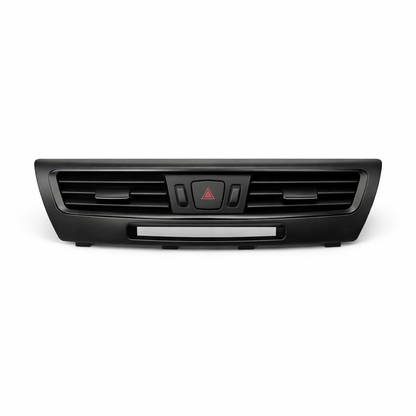 Dashboard Vent Trim Matte Black — Standard / Matte Black / Basic Trim