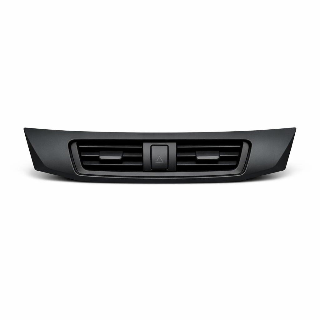 Dashboard Vent Trim Matte Black — Sport / Matte Black / Aerodynamic Design