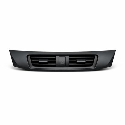 Dashboard Vent Trim Matte Black — Sport / Matte Black / Aerodynamic Design