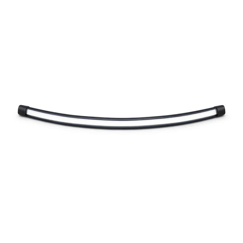 Daytime Running Light Strips — Standard / White