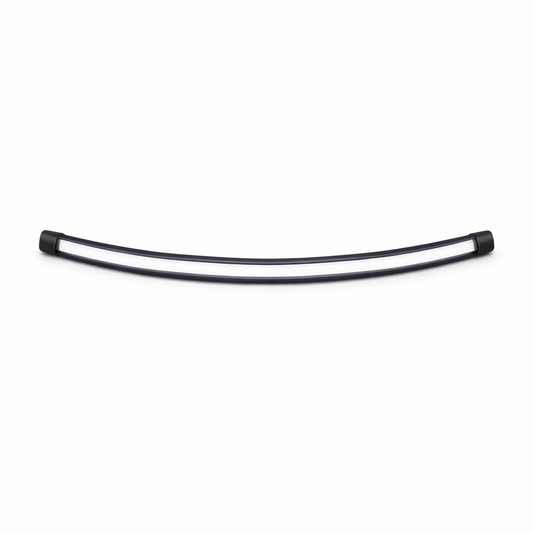 Daytime Running Light Strips — Standard / White