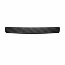 Door Sill Protector Carbon Fiber — Standard / Black / Basic Protection