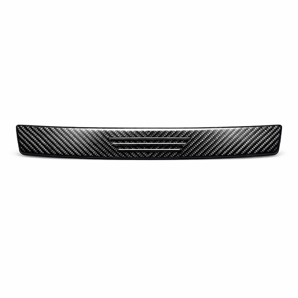 Door Sill Protector Carbon Fiber — Sport / Carbon Fiber / Dynamic Design