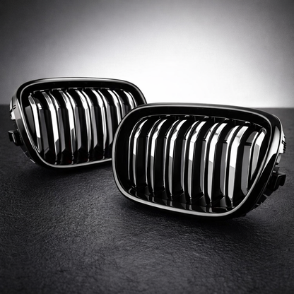 Dual Slat Kidney Grilles — product shot