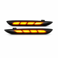 Dynamic Turn Signal LED Lights — High Output / Amber