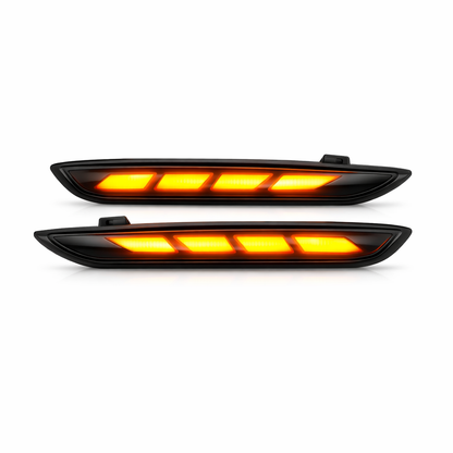 Dynamic Turn Signal LED Lights — High Output / Amber