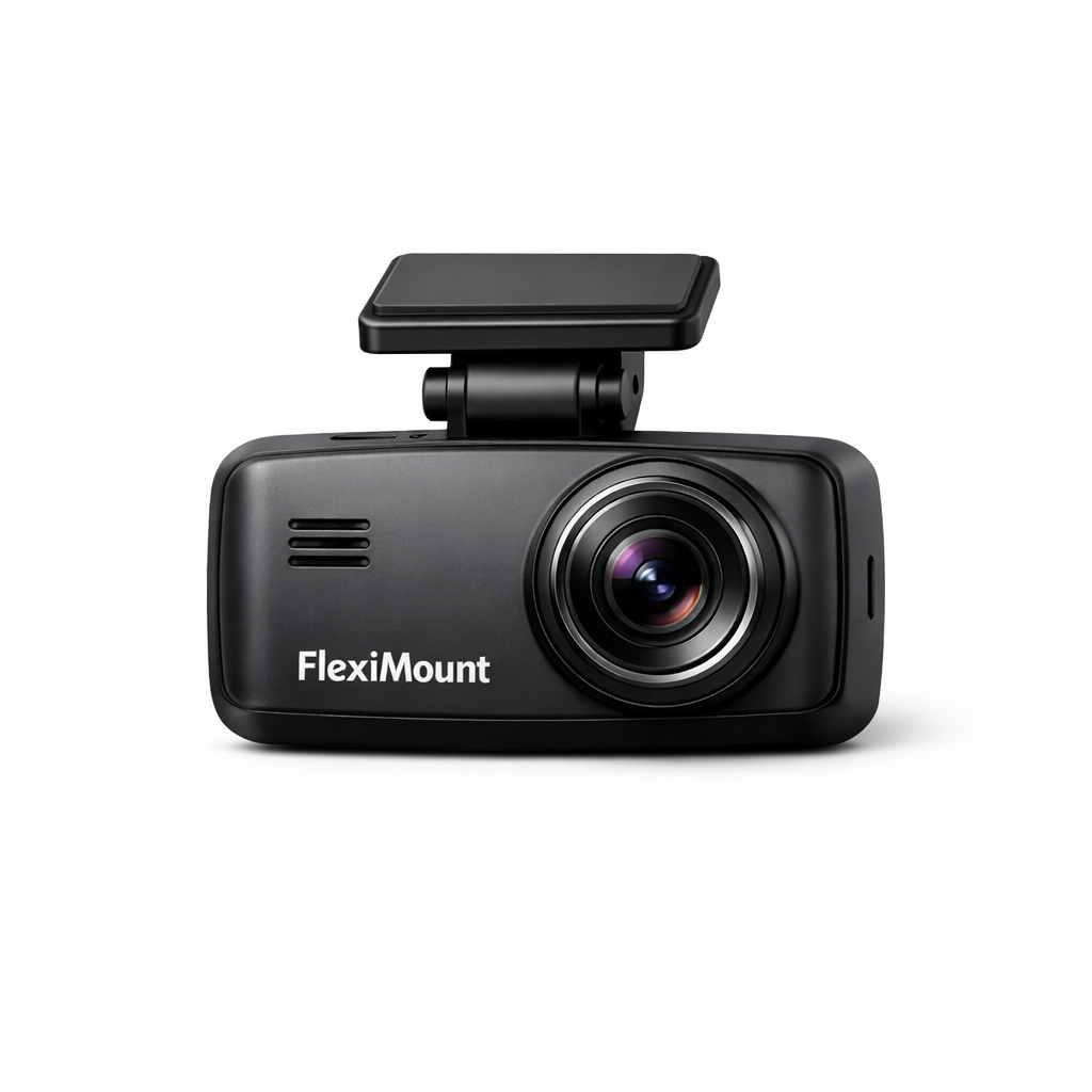 FlexiMount Dash Camera — Standard