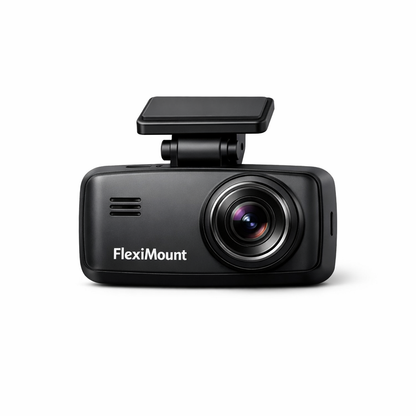 FlexiMount Dash Camera — Standard