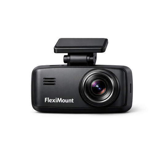 FlexiMount Dash Camera — Standard