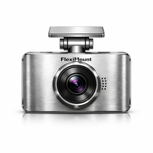 FlexiMount Dash Camera — Premium
