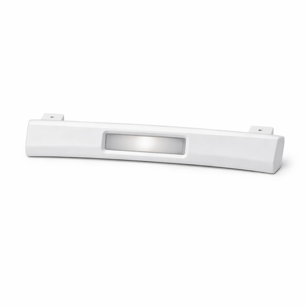Footwell Lighting Trim — Standard / White / Basic Glow
