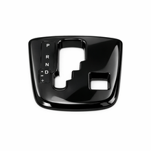Gear Shift Panel Decorative Cover — Standard / Black / Glossy