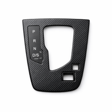 Gear Shift Panel Decorative Cover — Standard / Carbon Look / Matte