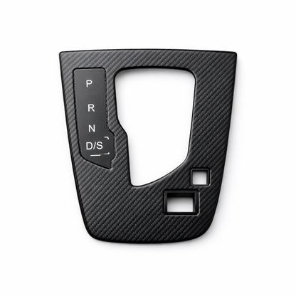 Gear Shift Panel Decorative Cover — Standard / Carbon Look / Matte