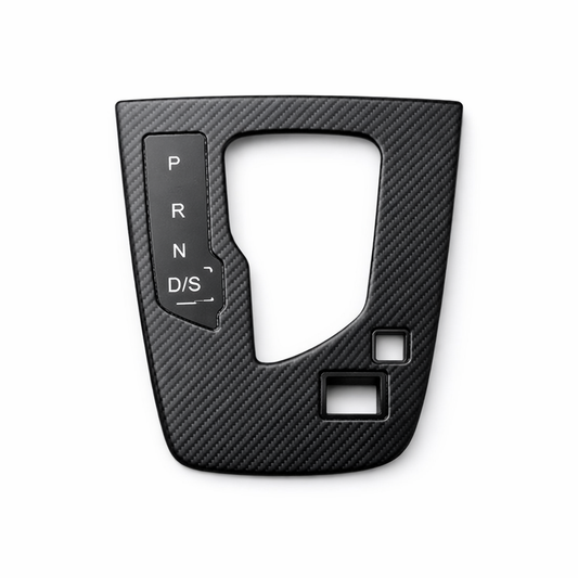 Gear Shift Panel Decorative Cover — Standard / Carbon Look / Matte
