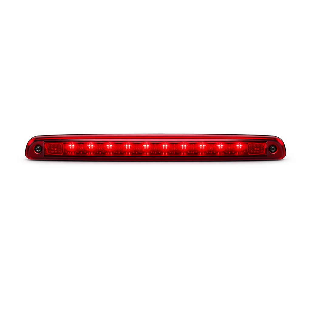 High Mount Third Brake Light LED — Standard / Red