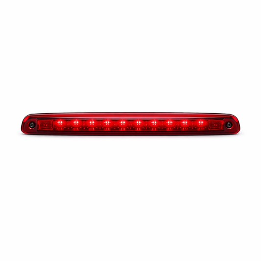 High Mount Third Brake Light LED — Standard / Red