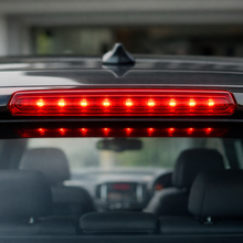 High Mount Third Brake Light LED — Extended / Red