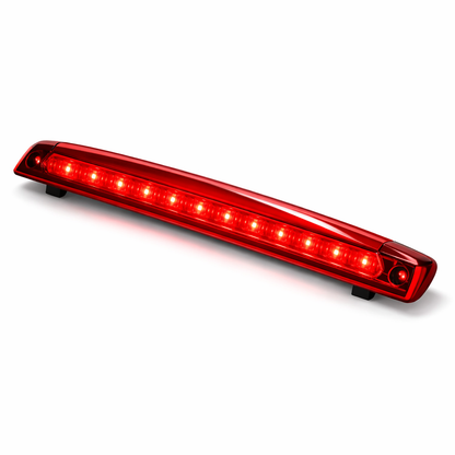 High Mount Third Brake Light LED — Compact / Red