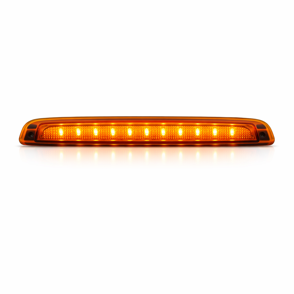 High Mount Third Brake Light LED — Standard / Amber