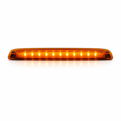 High Mount Third Brake Light LED — Standard / Amber