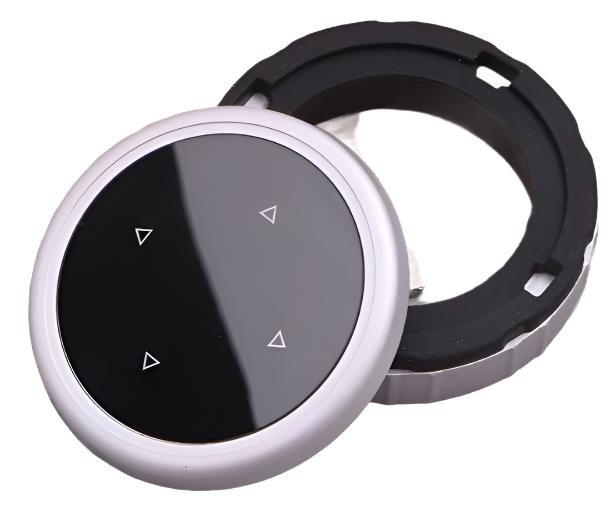 iDrive button cover BMV E and F Series 7 button