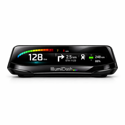 IllumiDash LED Display Enhancement — Standard