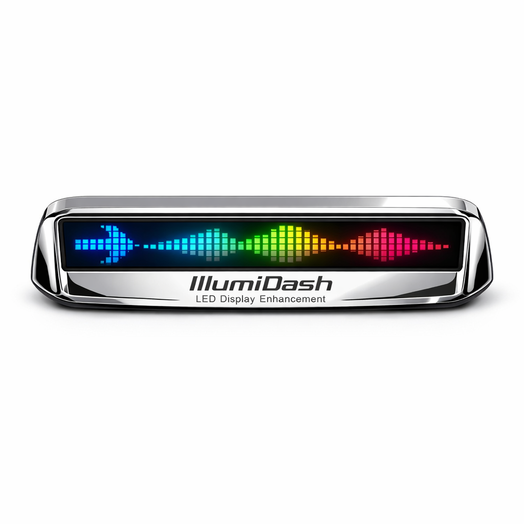 IllumiDash LED Display Enhancement — Premium