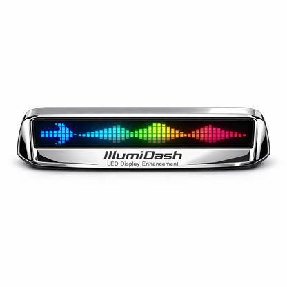 IllumiDash LED Display Enhancement — Premium