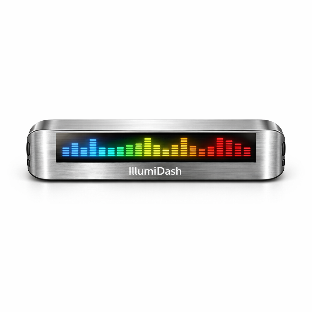 IllumiDash LED Display Enhancement — Extended