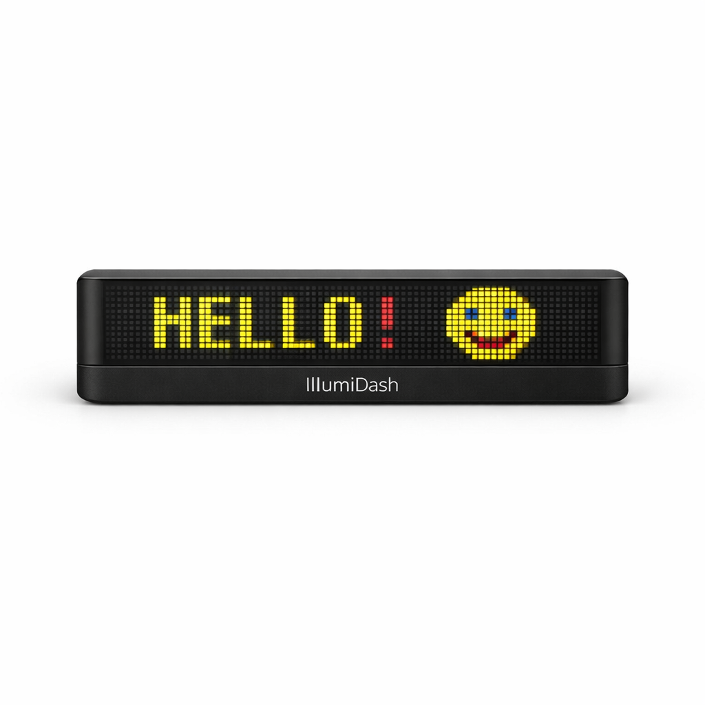 IllumiDash LED Display Enhancement — Compact