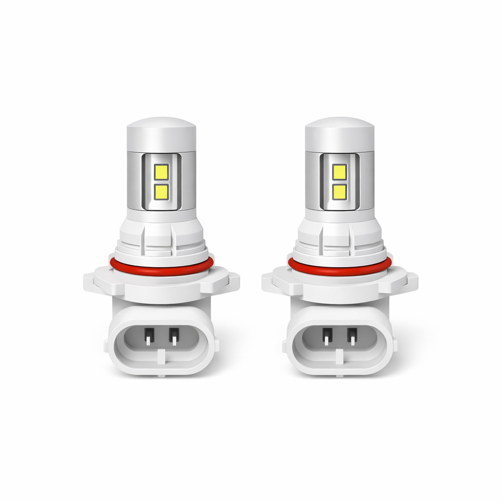 LED Fog Light Conversion Kit — High Output / White