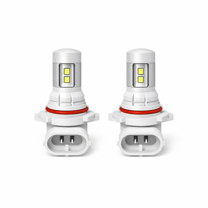 LED Fog Light Conversion Kit — High Output / White
