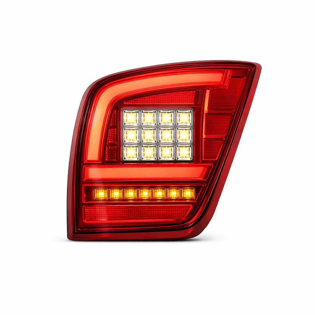 LED Tail Light Assembly — Standard / Red