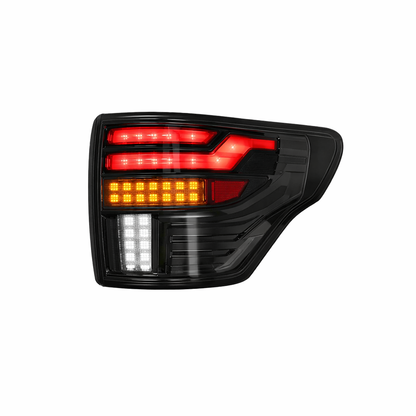 LED Tail Light Assembly — Standard / Smoke