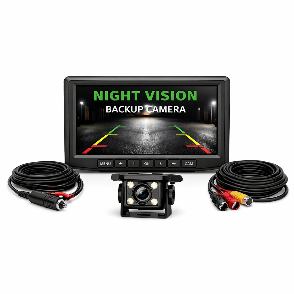 NightVision Backup Camera Kit — Standard