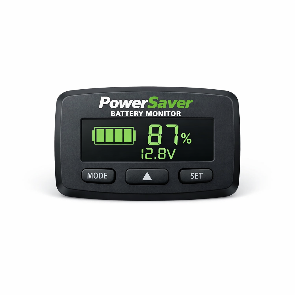 PowerSaver Battery Monitor — Standard