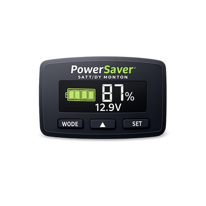 PowerSaver Battery Monitor — Standard