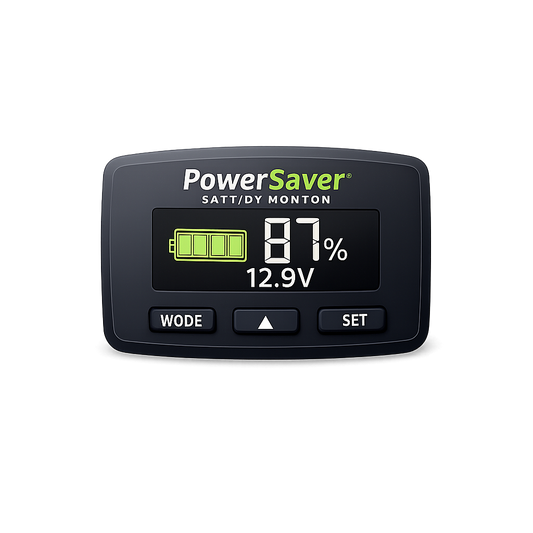 PowerSaver Battery Monitor — Standard