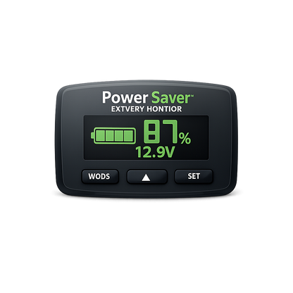 PowerSaver Battery Monitor — Standard