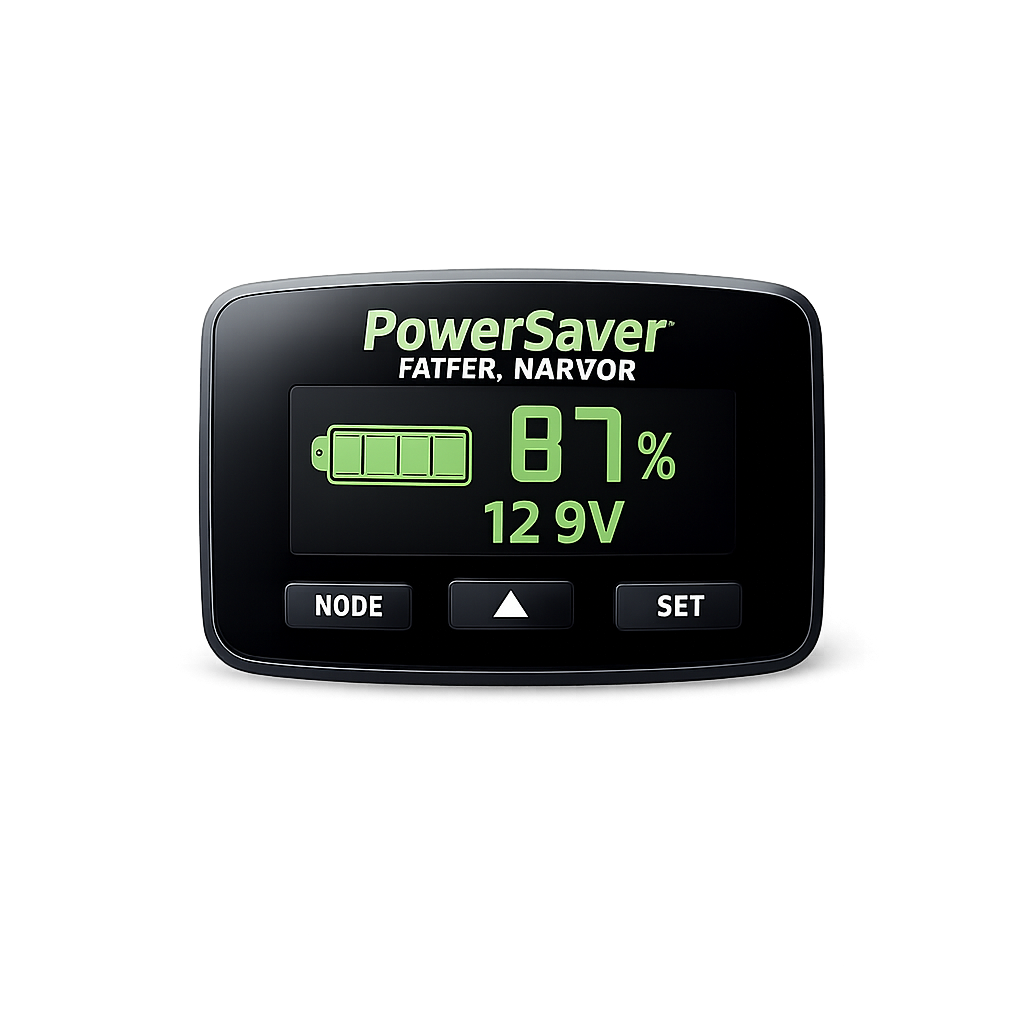 PowerSaver Battery Monitor — Premium