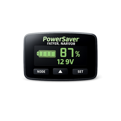 PowerSaver Battery Monitor — Premium