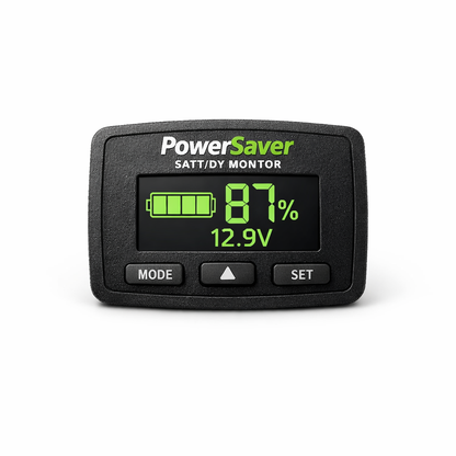 PowerSaver Battery Monitor — Extended